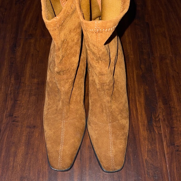 Womens Booties - Picture 5 of 11